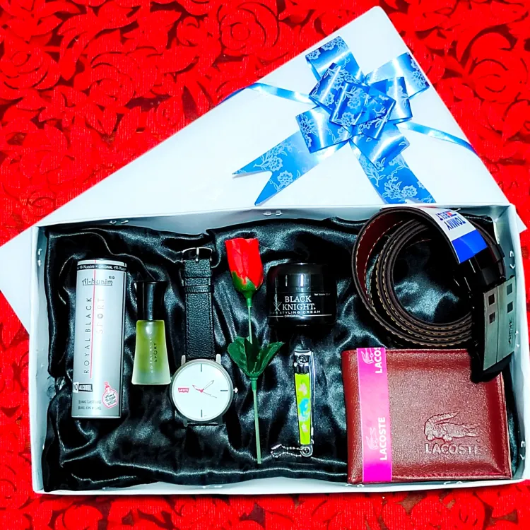 Creative Men's Celebration Gift Pack